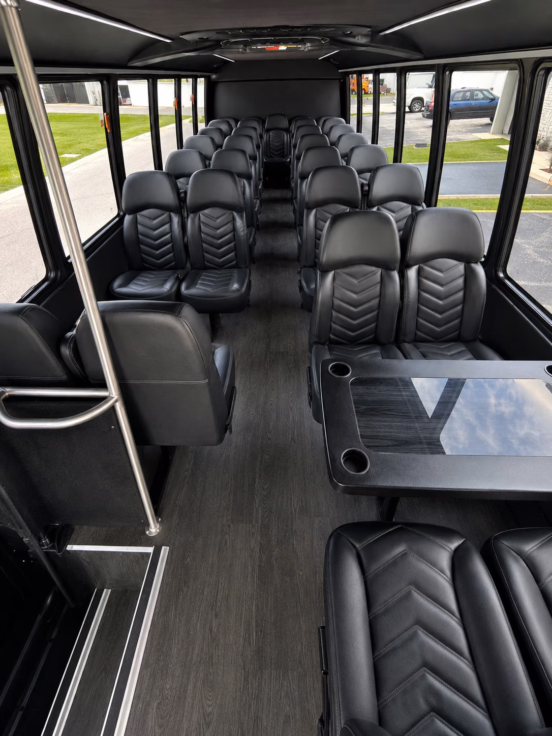 book your west bloomfield prom bus early availability goes fast