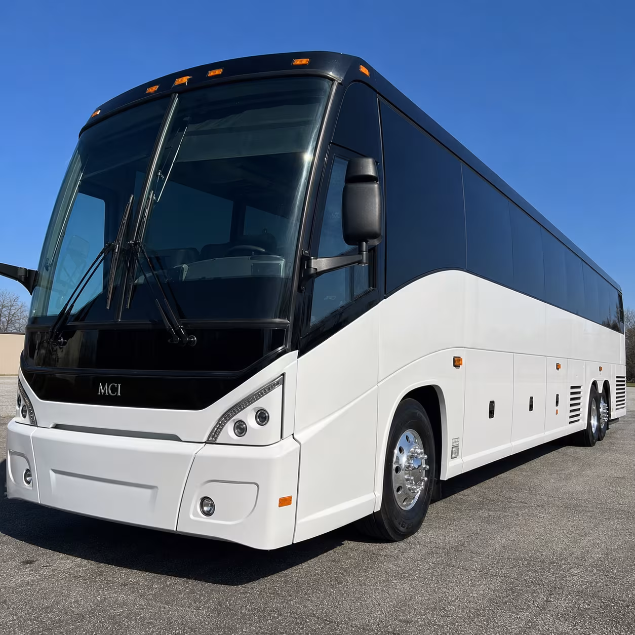 bus rental options for west bloomfield trips