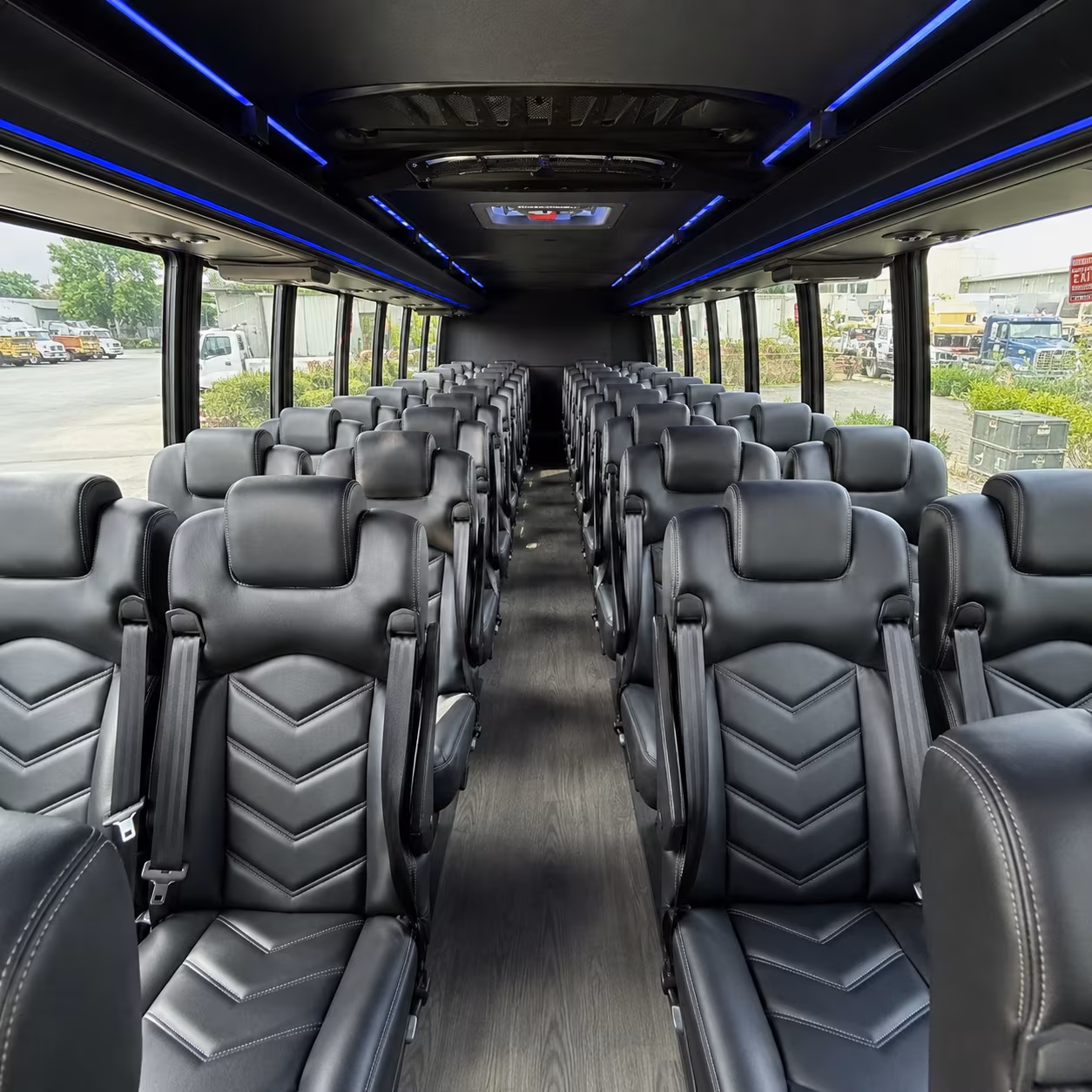 bus rentals for weddings at west bloomfield s most popular venues
