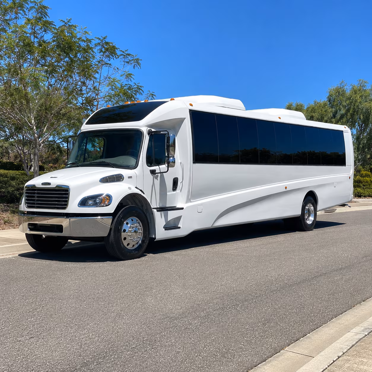 bus rentals for west bloomfield senior ministry and accessibility focused church groups