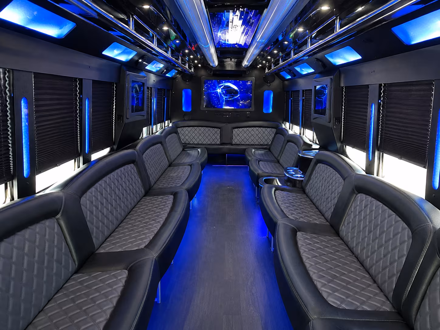 detroits midtown corktown nightlife party bus rental