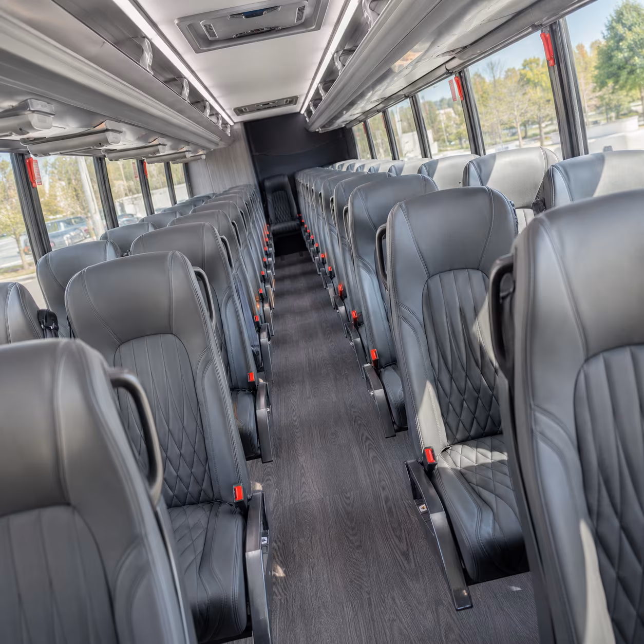 do extra stops add to the cost of a bus rental in west bloomfield