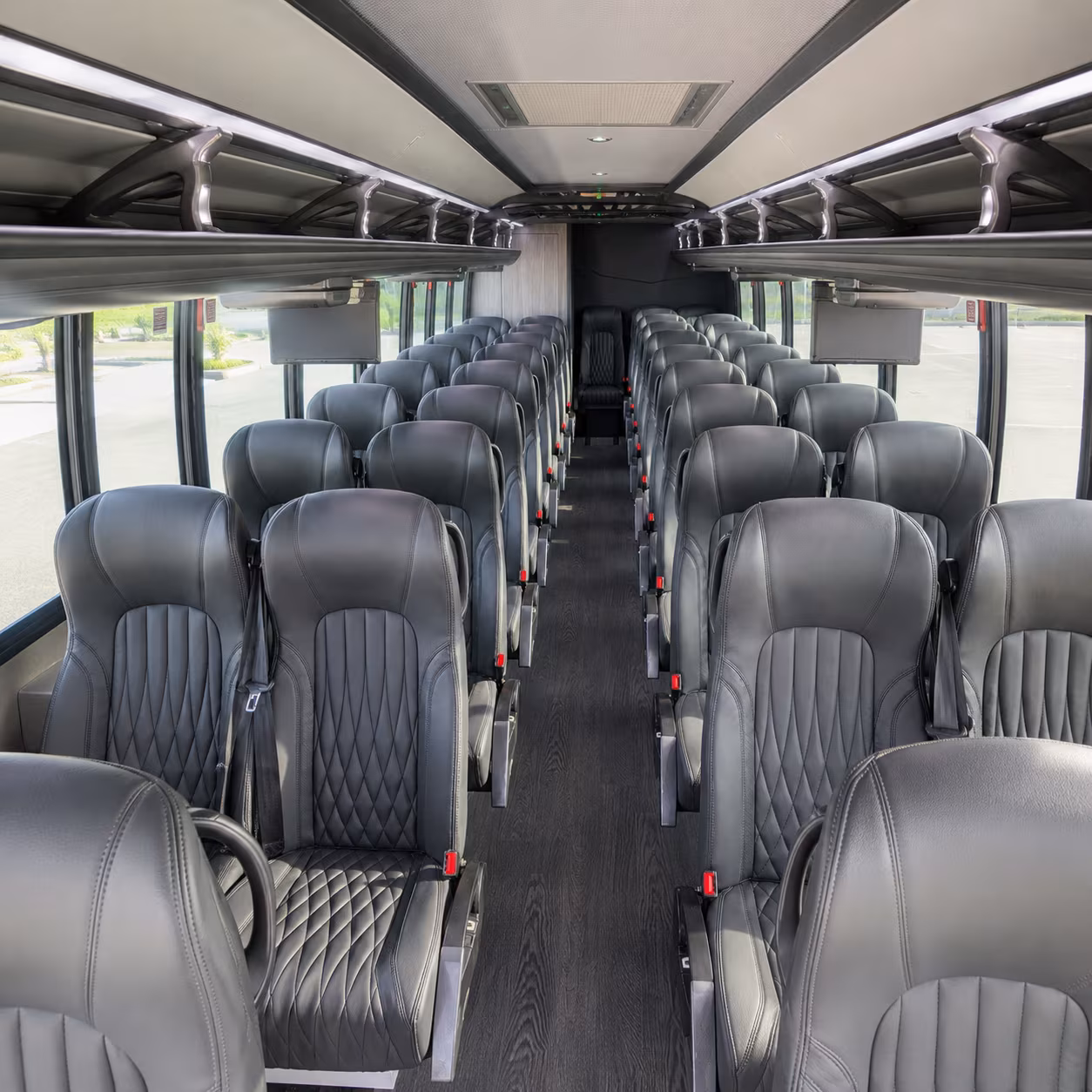 does the day of the week or the date change what a bus rental costs in west bloomfield