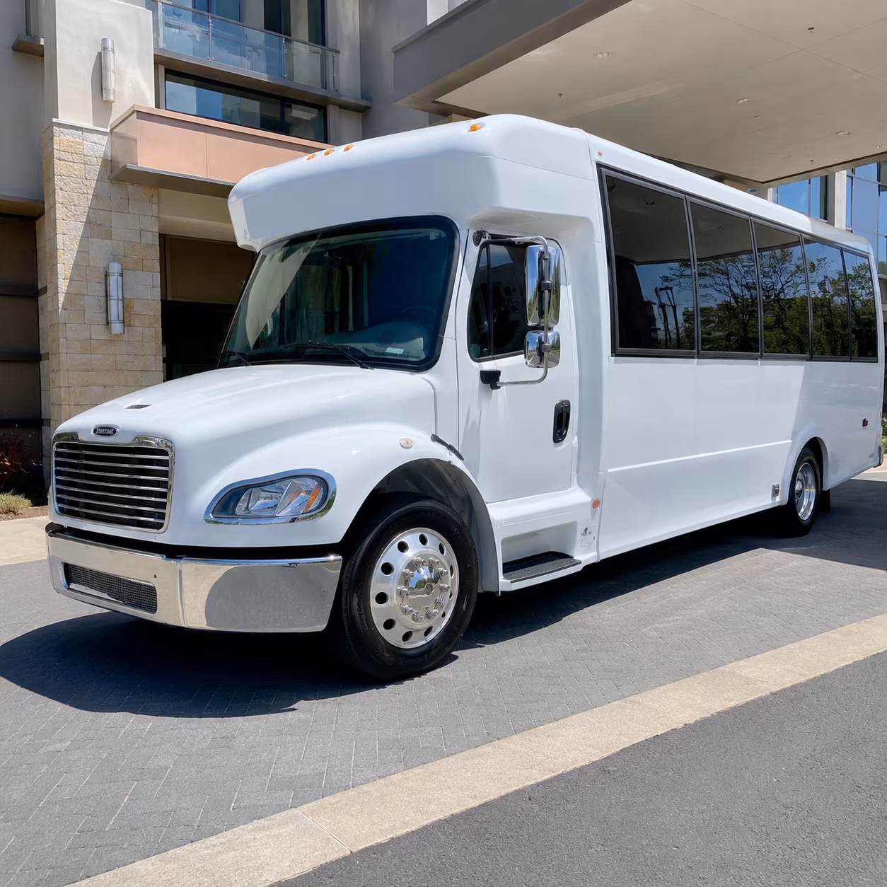 group bus rentals for west bloomfield private and social events