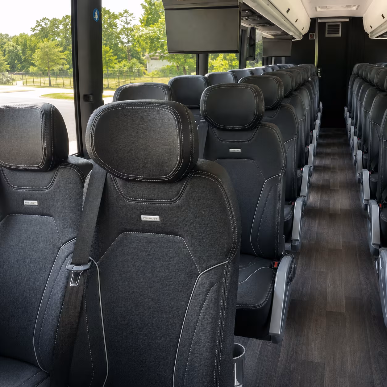 group transportation for west bloomfield corporate and incentive travel