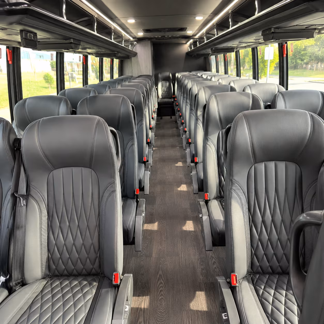 how is a bus rental actually priced in west bloomfield is it by the hour the mile or something else