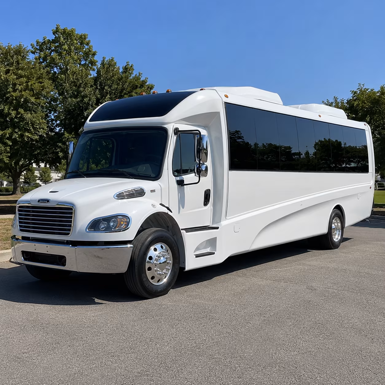 west bloomfield 20 passenger minibus