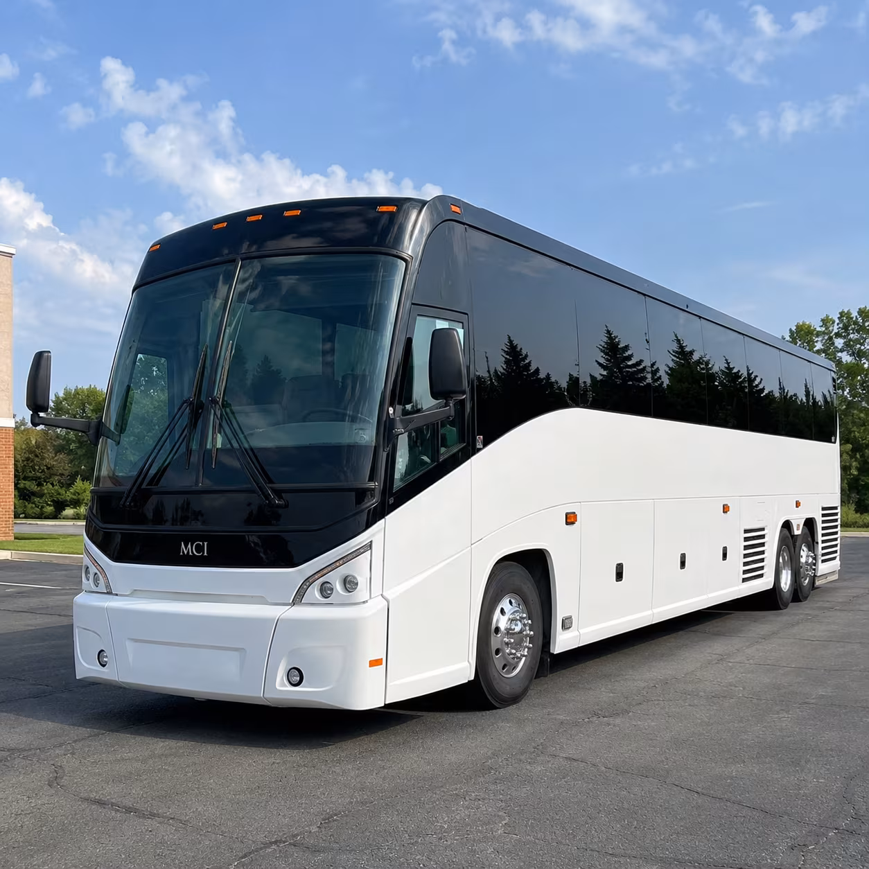 west bloomfield airport transportation onboard seating