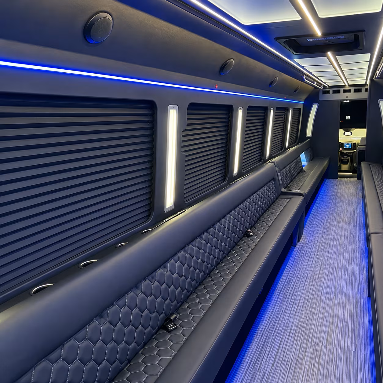 west bloomfield birthday party bus rental