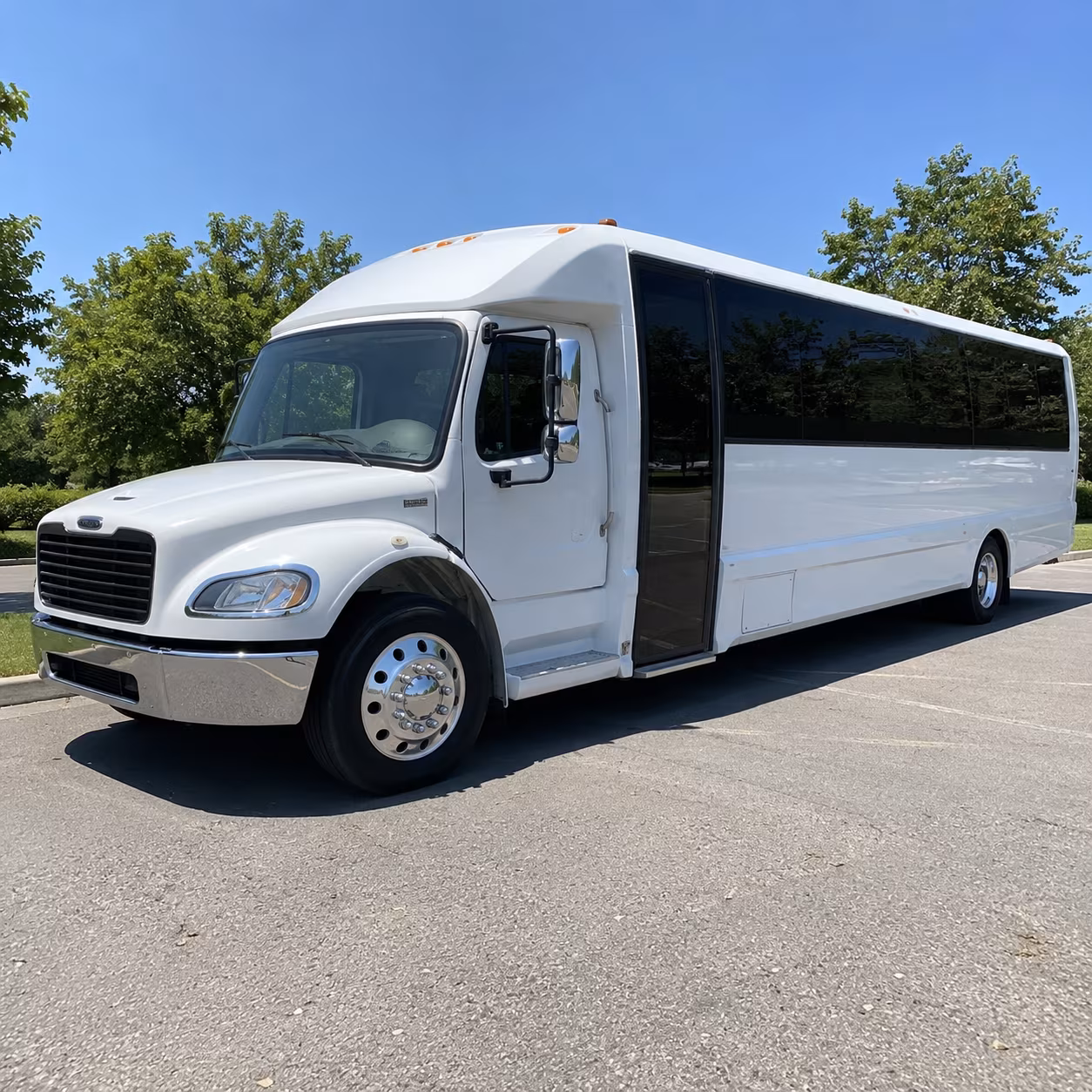 west bloomfield bus rentals