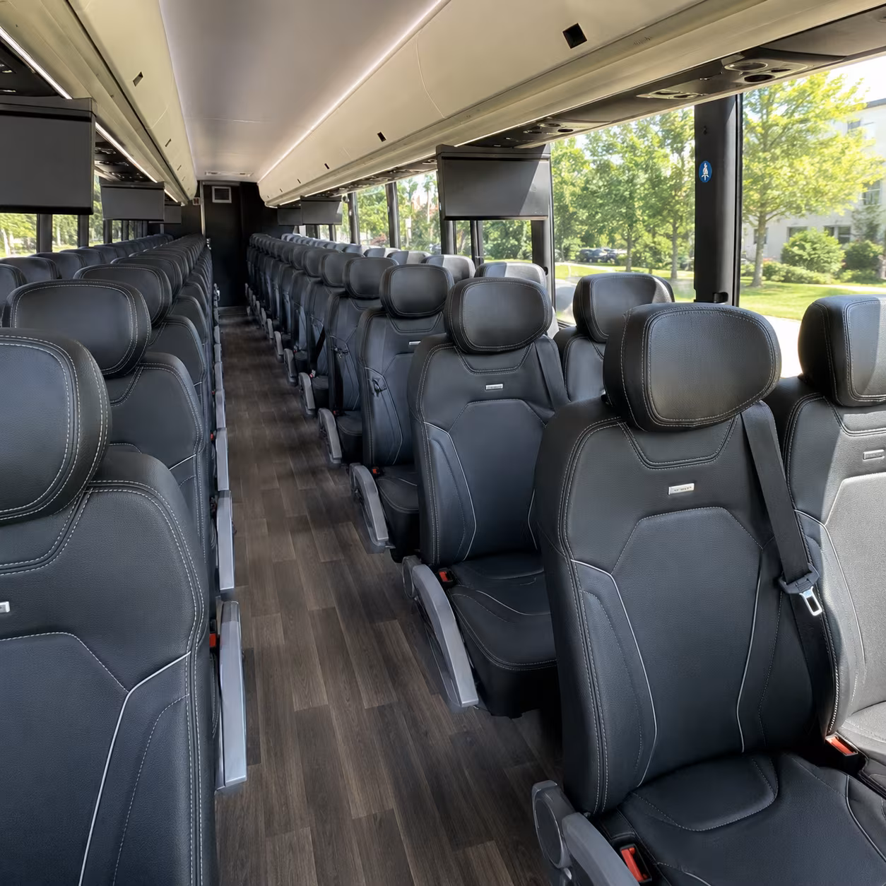west bloomfield corporate event transportation onboard