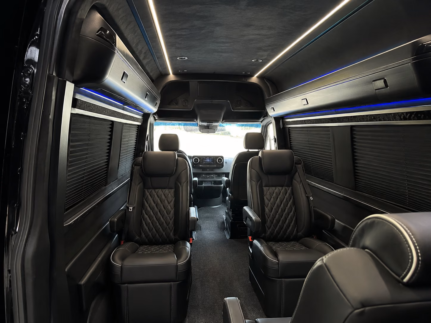 West Bloomfield Corporate Event Transportation