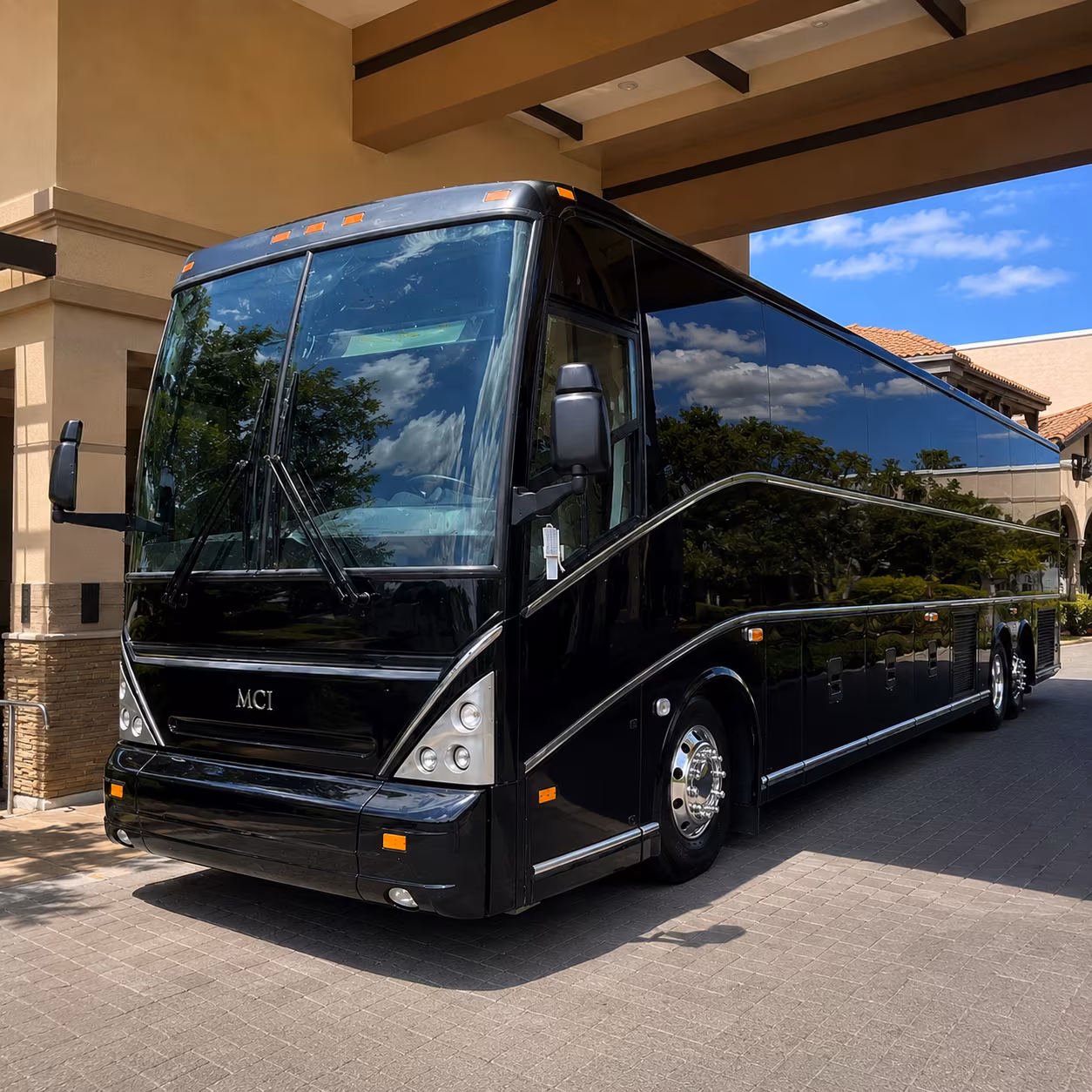west bloomfield field trip transportation