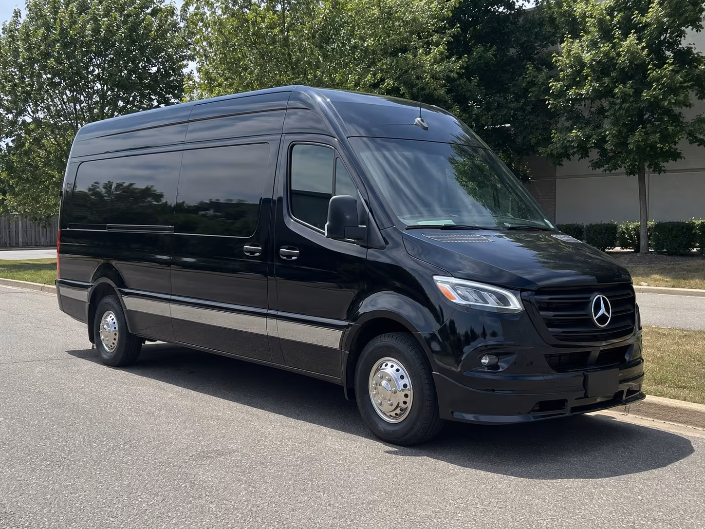 West Bloomfield Government & Military Transportation