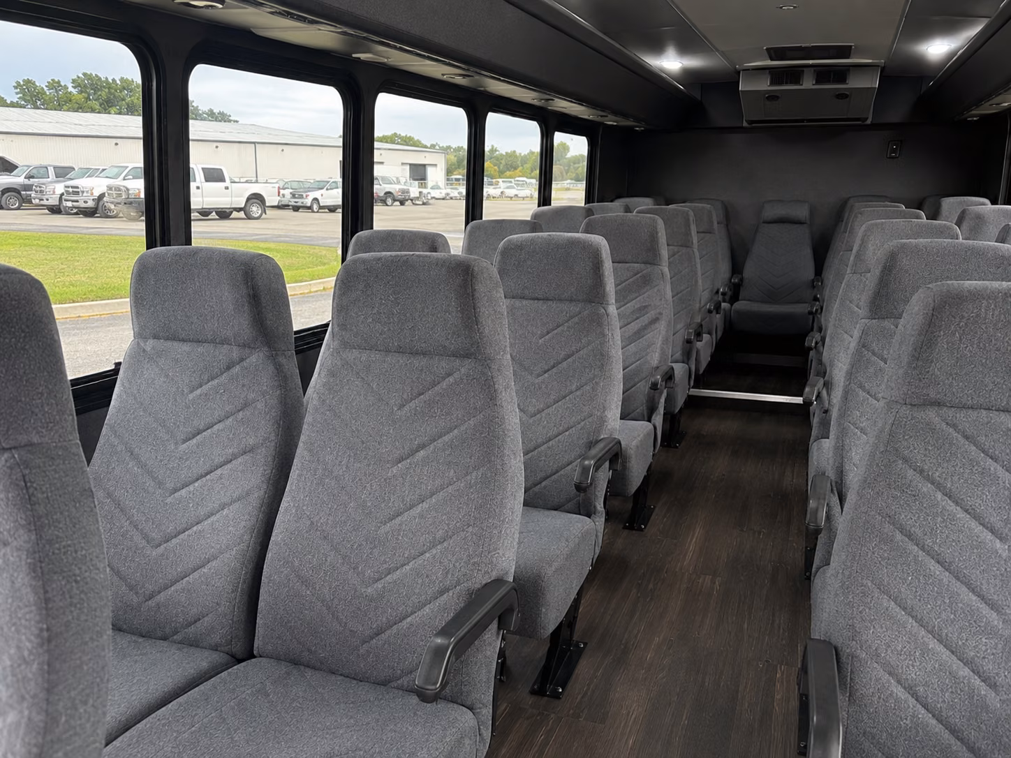 west bloomfield long distance transportation onboard seating