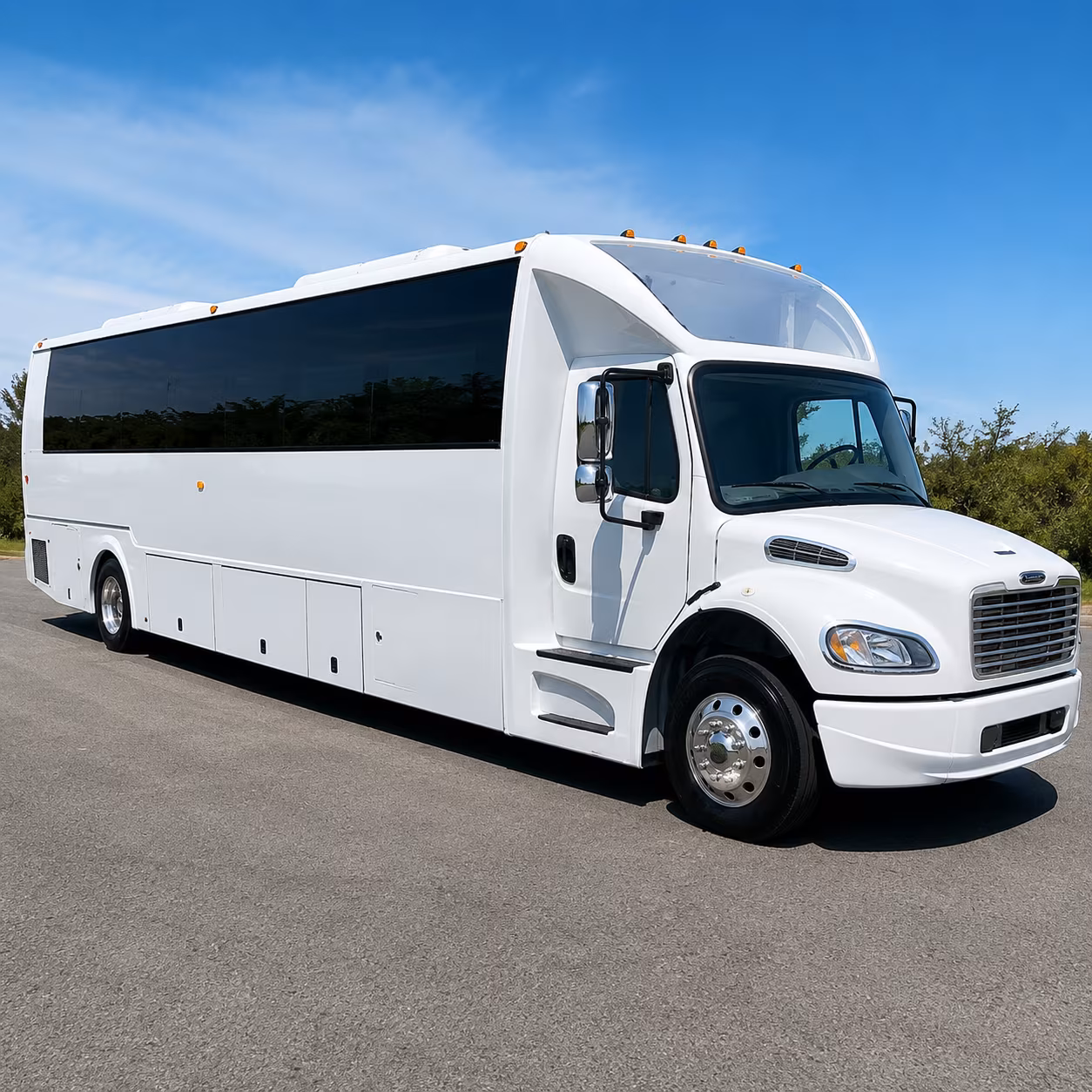 west bloomfield new years eve party bus rental
