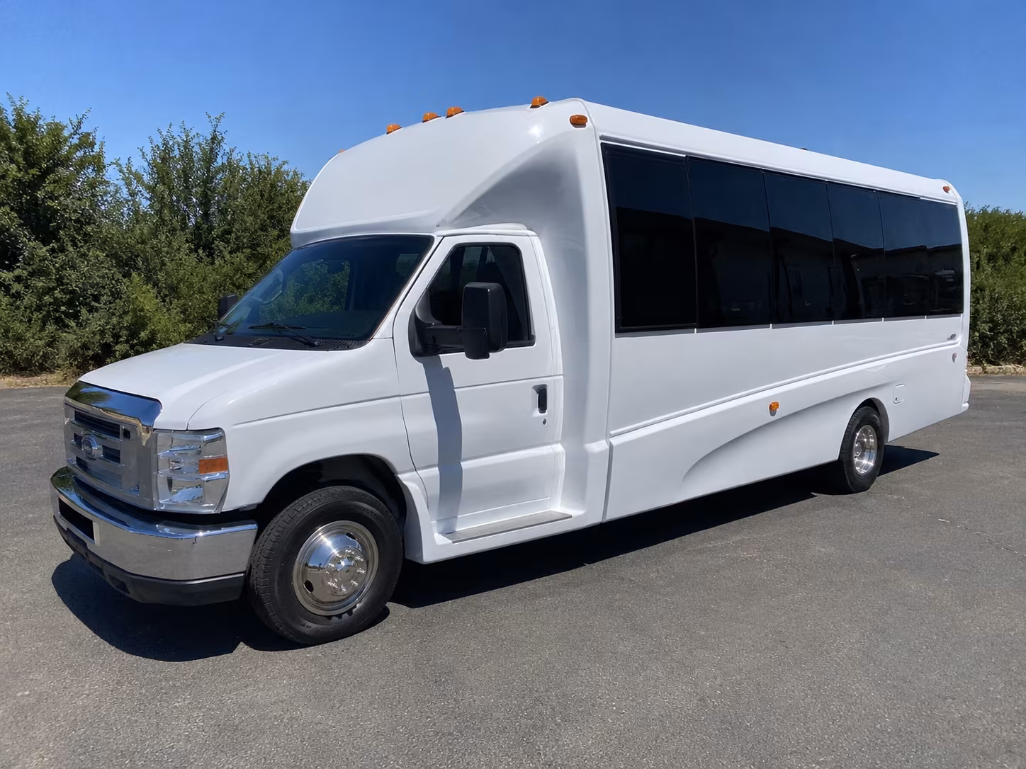 west bloomfield party bus booking step 1