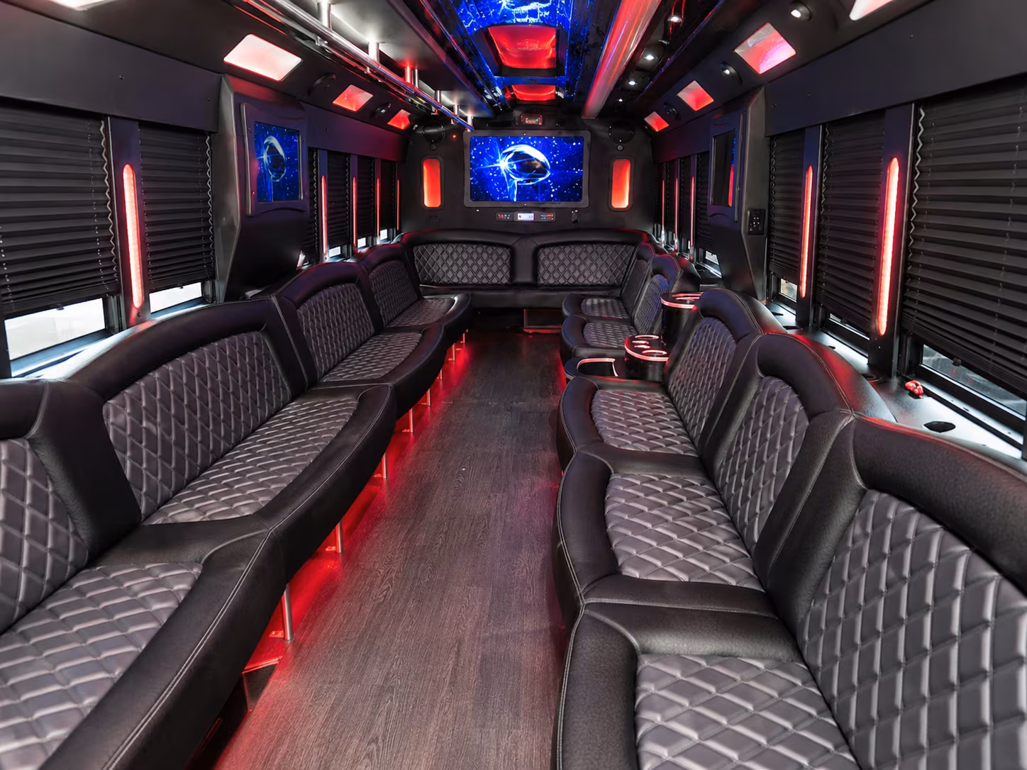 west bloomfield party bus booking step 3