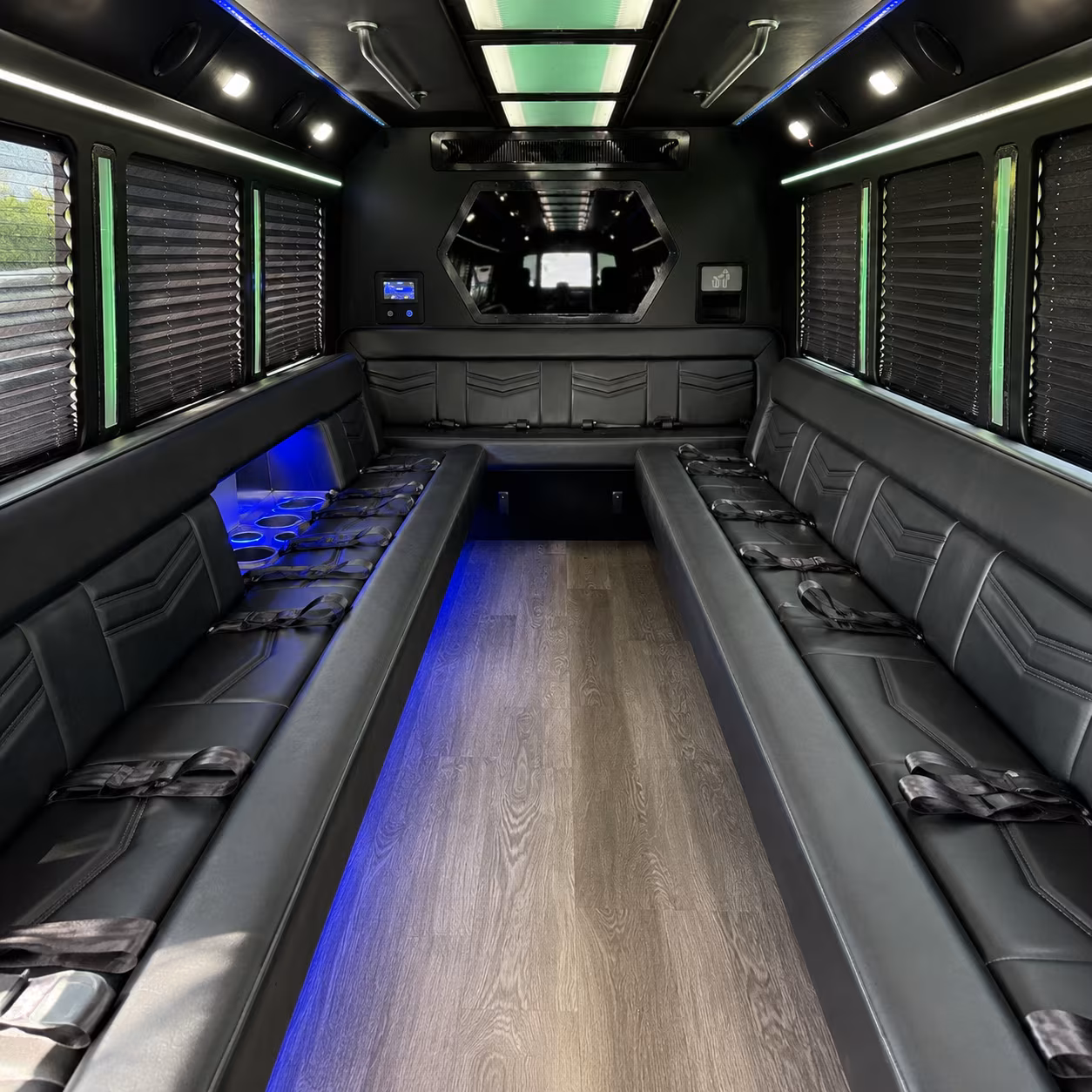 west bloomfield party bus rental gallery