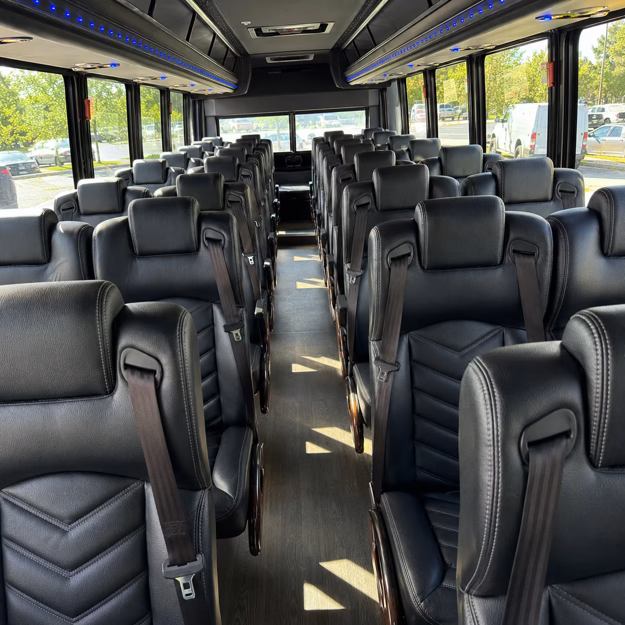 west bloomfield religious group transportation onboard