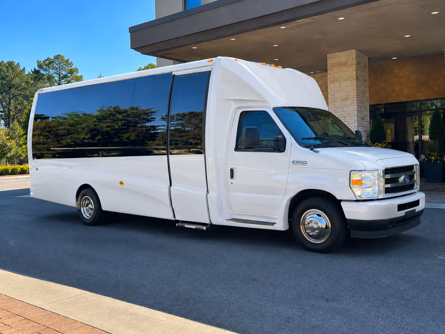 west bloomfield sporting event transportation