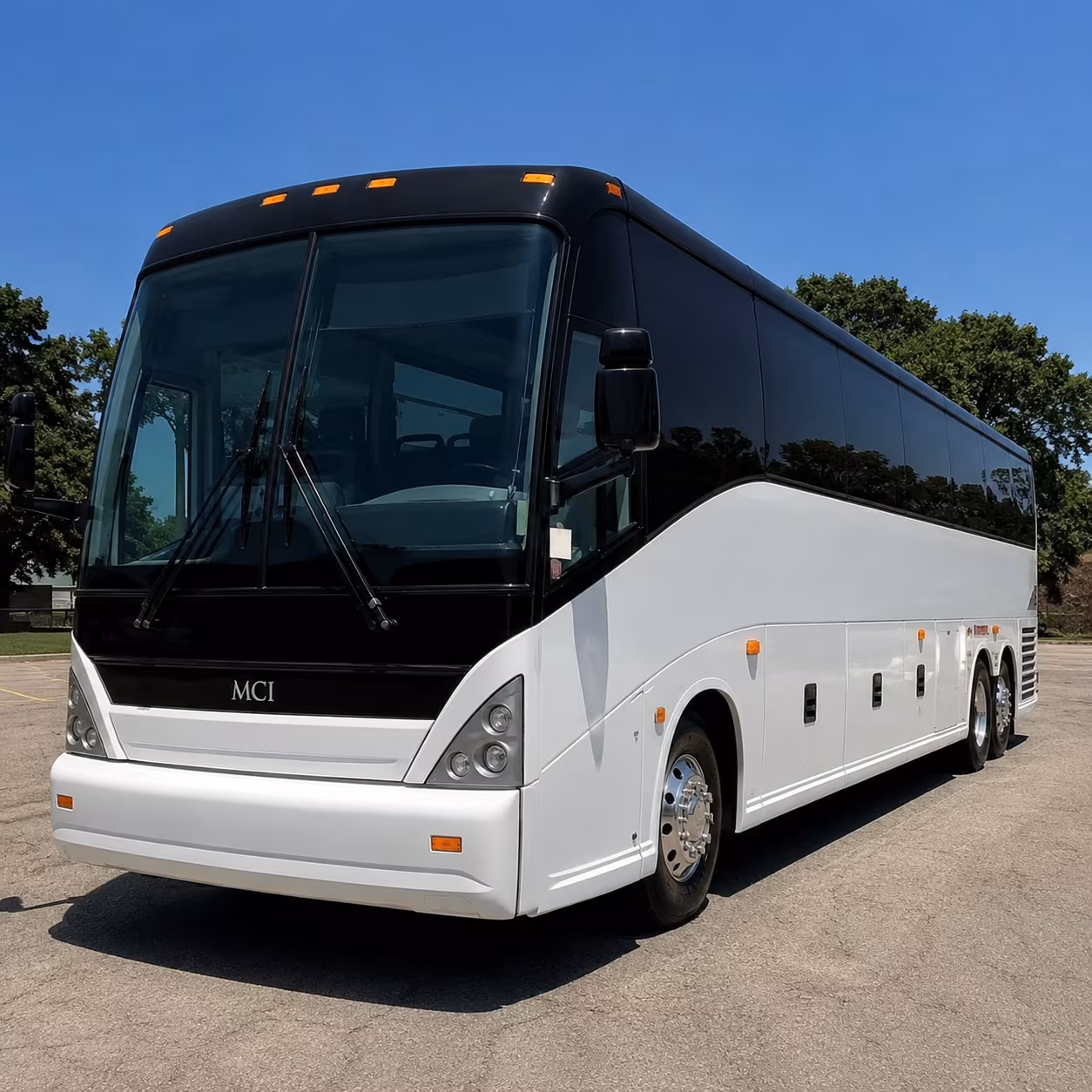 west bloomfield wedding transportation