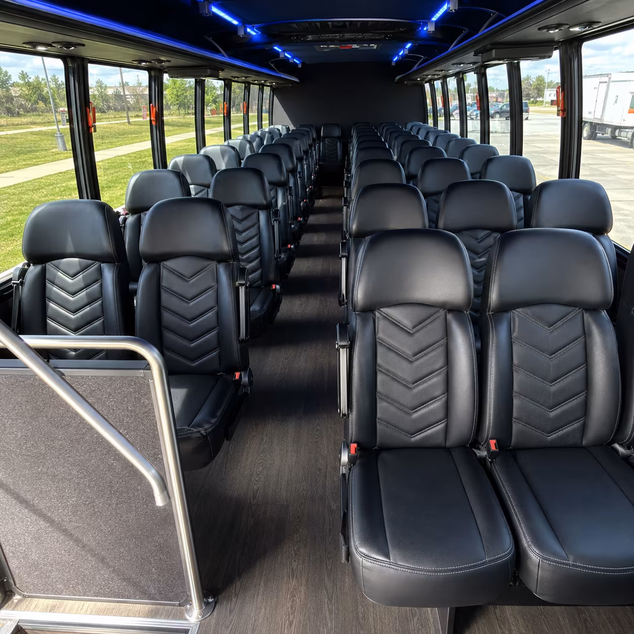 west bloomfield wine tour brewery transportation onboard
