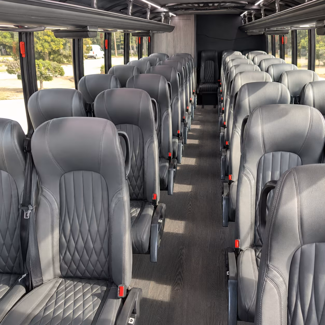 what kind of bus am i looking for and how does that change the price in west bloomfield