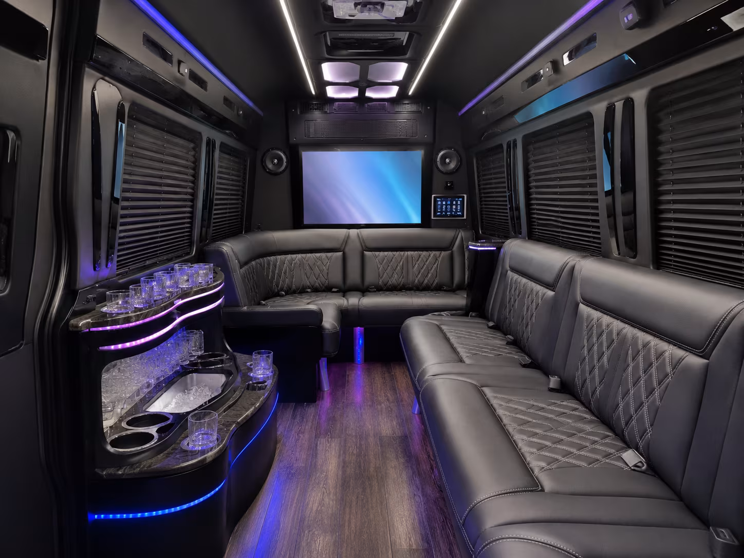 wine festival bus rentals from west bloomfield to events across michigan